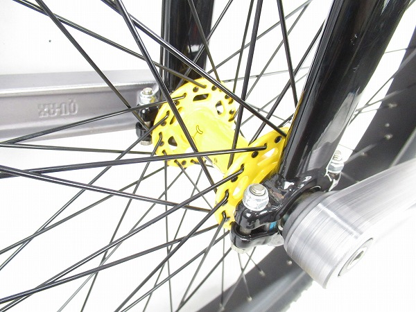 一輪車　Muni Starter 24　ブラック