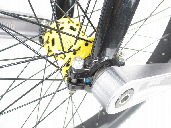 一輪車　Muni Starter 24　ブラック