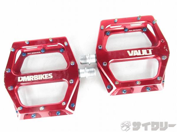 VAULT PEDAL　レッド