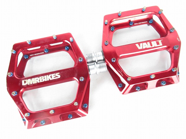 VAULT PEDAL　レッド