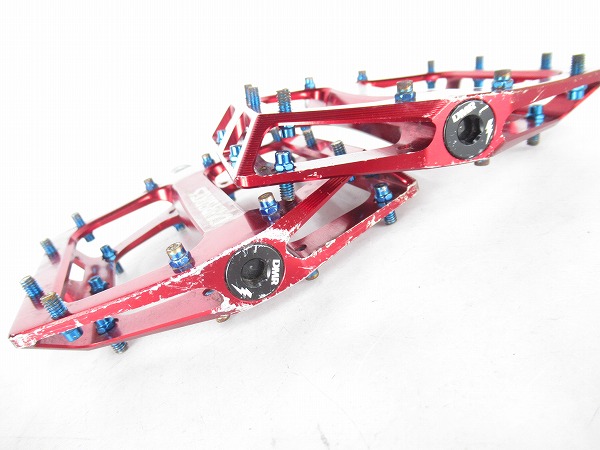 VAULT PEDAL　レッド