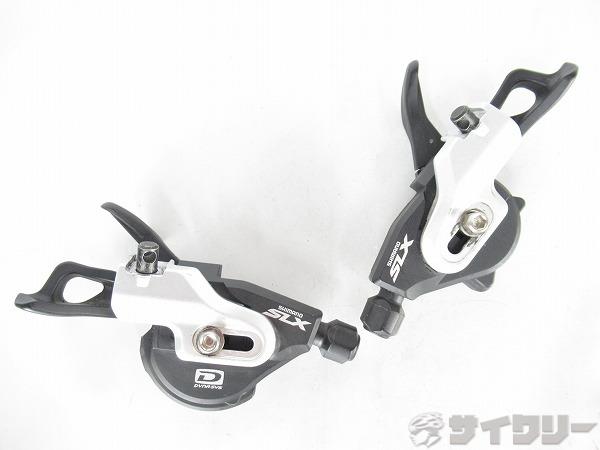 シフター　SL-M670-B-I　SLX　2/3×10s