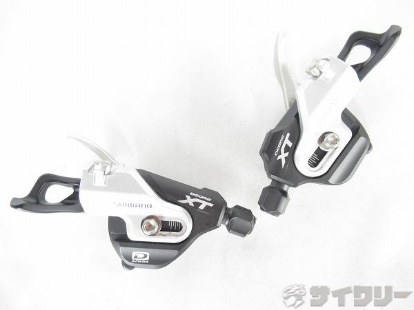 シフター　SL-M780　XT　2/3×10s　i-spec a