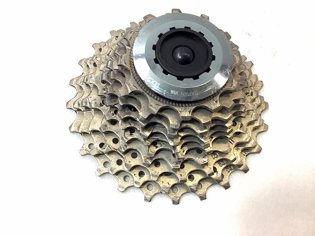 スプロケット　ULTEGRA 12-25T 10s