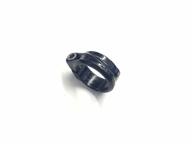 シートクランプ ブラック