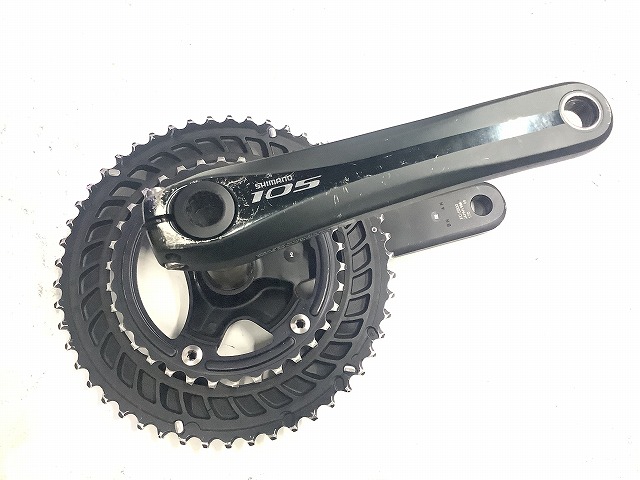 クランクセット FC-5800 105 50/34T 170mm 削れあり