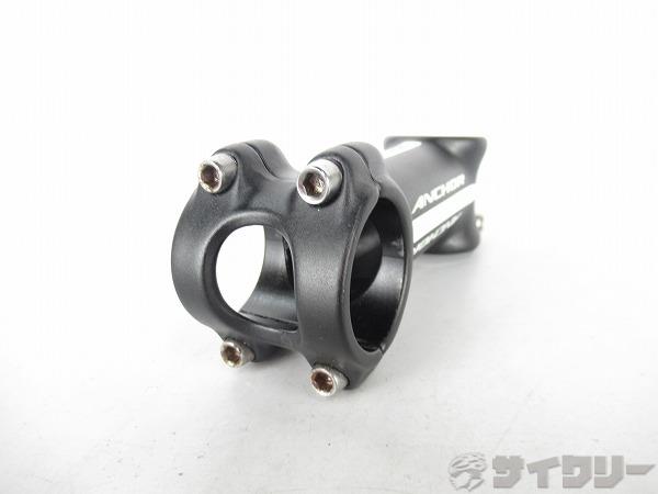アヘッドステム　ブラック/ホワイト　31.8mm/90mm/OS（28.6mm）