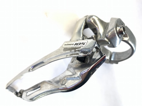 フロントディレイラー FD-5504 105 3s 34.9mm