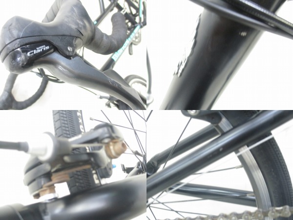 PISA DROPBAR