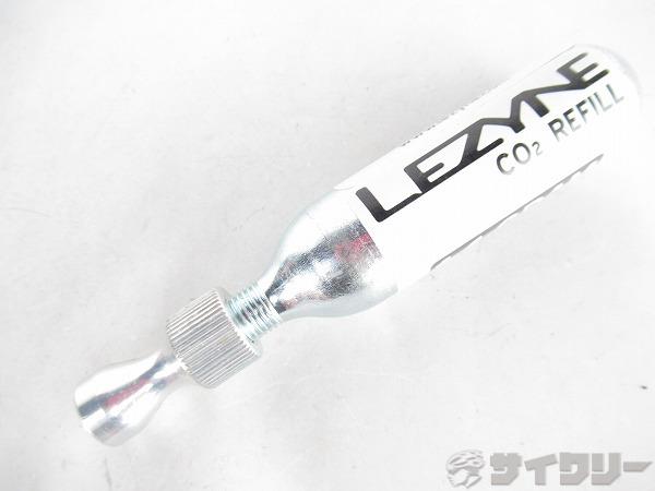 携帯ポンプ　CO2ボンベ＆SD CO2　仏式対応