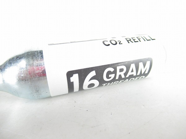 携帯ポンプ　CO2ボンベ＆SD CO2　仏式対応