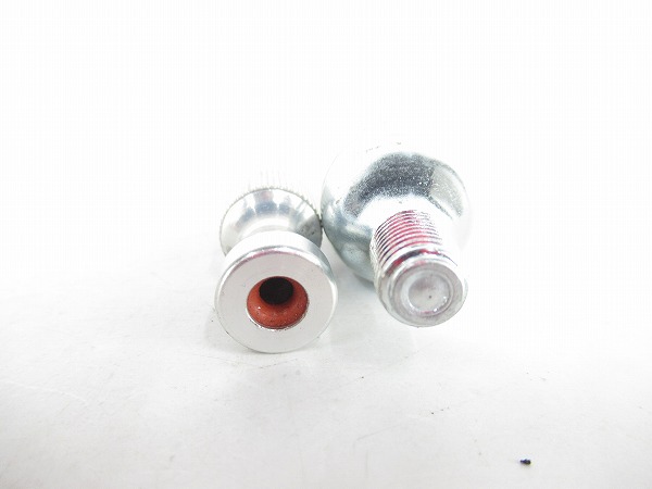 携帯ポンプ　CO2ボンベ＆SD CO2　仏式対応