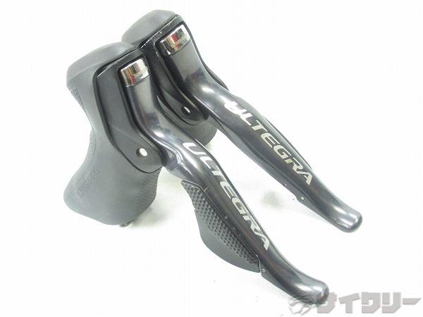 電動STIレバー ST-6770 ULTEGRA Di2 2x10s