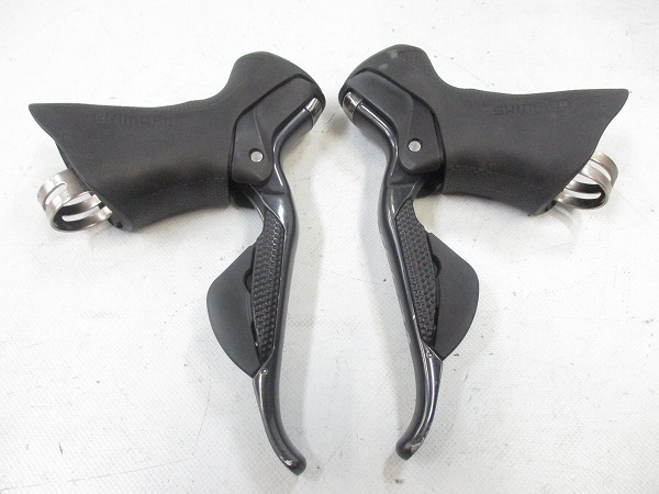 電動STIレバー ST-6770 ULTEGRA Di2 2x10s
