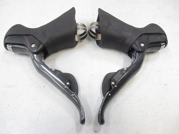 電動STIレバー ST-6770 ULTEGRA Di2 2x10s