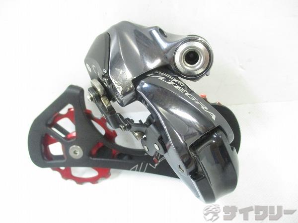 電動リアディレイラー RD-6870 ULTEGRA Di2 11s ビッグプーリーカスタム