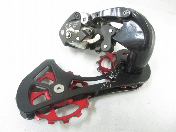 電動リアディレイラー RD-6870 ULTEGRA Di2 11s ビッグプーリーカスタム