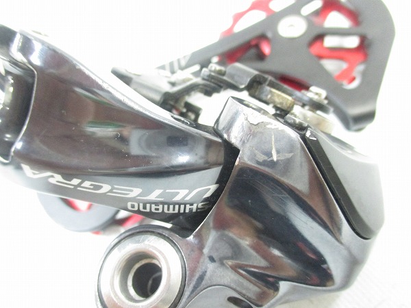 電動リアディレイラー RD-6870 ULTEGRA Di2 11s ビッグプーリーカスタム