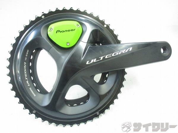SHIMANO ULTEGRA クランクセット 52-36T R8000 Amazon | シマノ(SHIMANO) FC-R8000 53X39T 175mm 11S