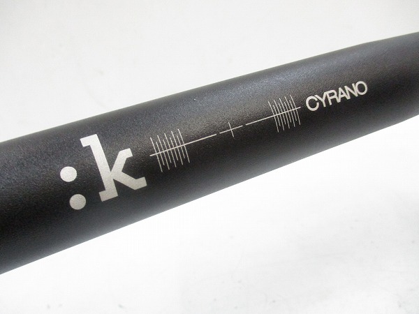 ドロップハンドル CYRANO 420（内外）/31.8mm