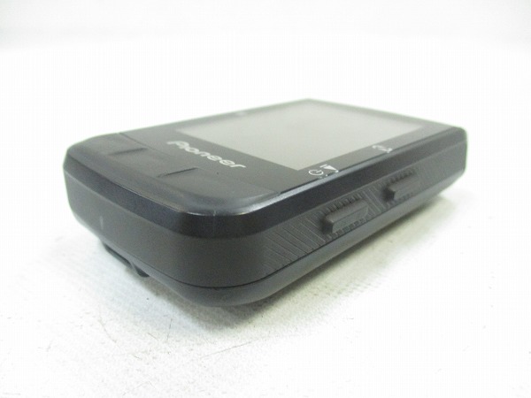 GPSサイクルコンピューター SGX-CA600