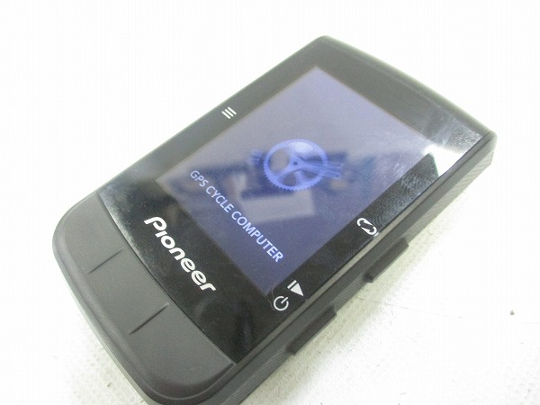 GPSサイクルコンピューター SGX-CA600