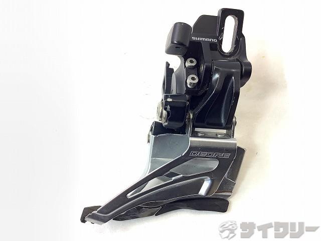 フロントディレイラー DEORE FD-M618