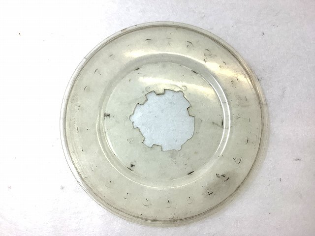 スポークプロテクター