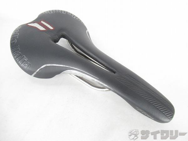 サドル FLITE FLOW　Ti316レール ブラック