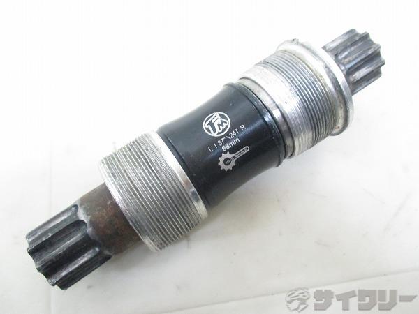 ボトムブラケット JIS 68/128mm ISIS DRIVE