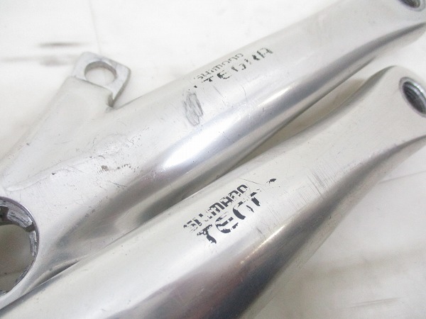 クランクアームセット FC-6500 ULTEGRA 170mm 