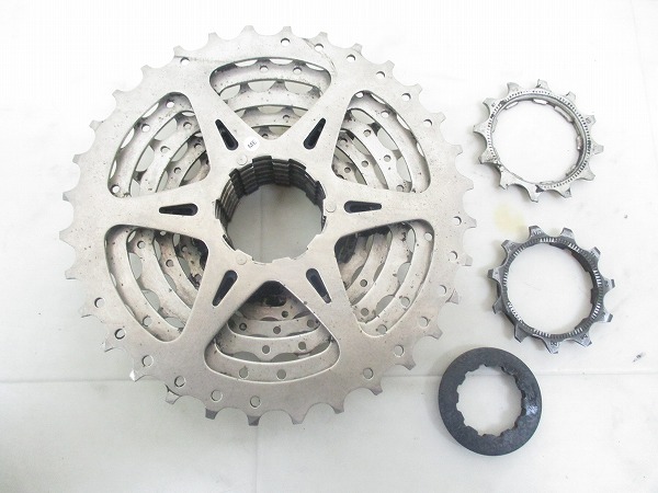 スプロケット 9s 11-32T
