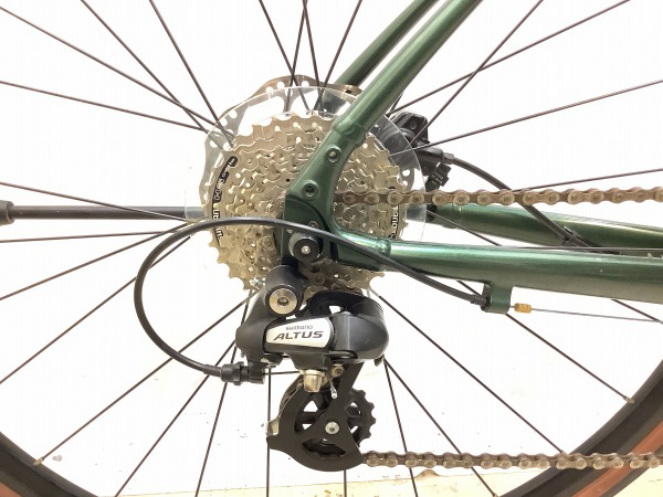 ESCAPE R DISC