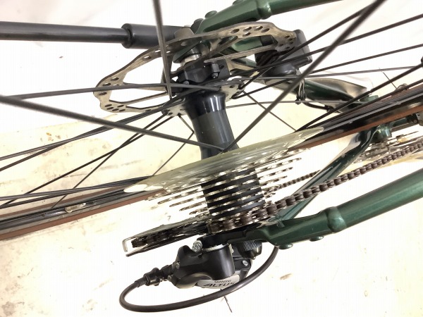 ESCAPE R DISC