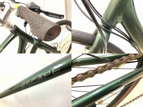ESCAPE R DISC