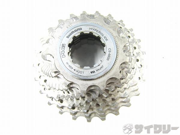 ジュニアスプロケット CS-6600 ULTEGRA 13-25T 10s