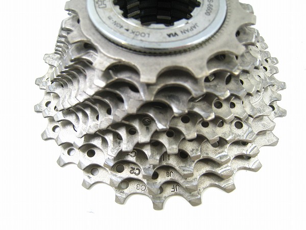 ジュニアスプロケット CS-6600 ULTEGRA 13-25T 10s