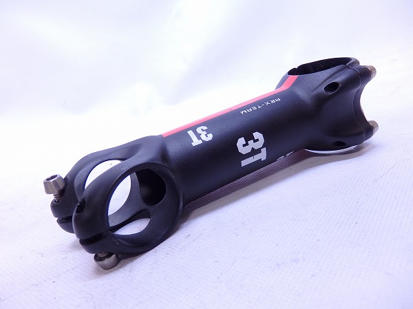 アヘッドステム ARX-TEAM　110mm/φ31.8ｍｍ/OS ブラック/レッド