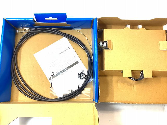 ブレーキレバー ALIVIO BL-T4000
