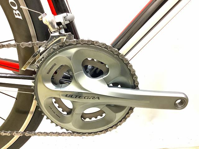 1.2 ALPHA ULTEGRA