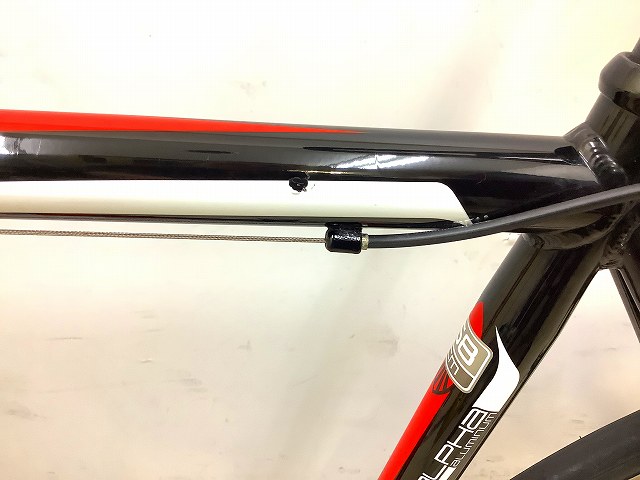 1.2 ALPHA ULTEGRA