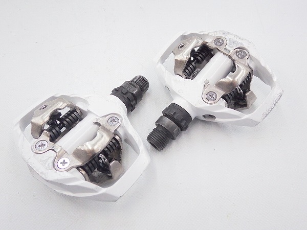 ビンディングペダル PD-M530 SPDクリート対応