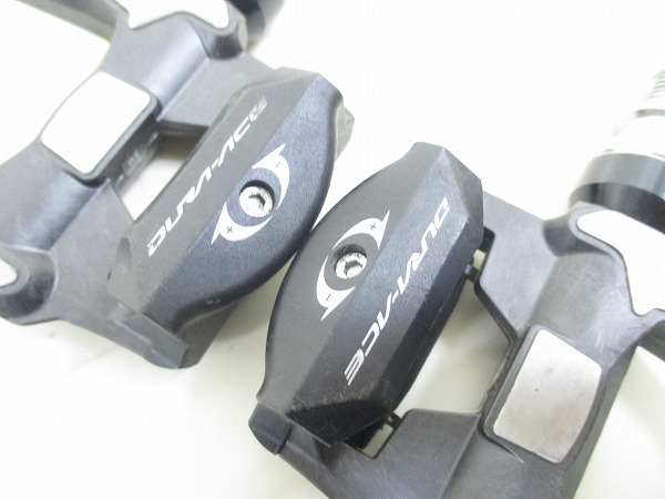ビンディングペダル PD-R9100 DURA-ACE SPD-SL +4mmシャフト