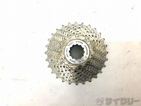 スプロケット CS-4600 TIAGRA　10s　12-28T