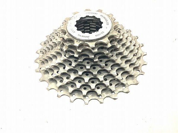 スプロケット CS-4600 TIAGRA　10s　12-28T