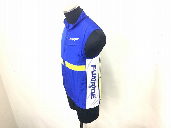 ベスト FUNRIDE　サイズ：M