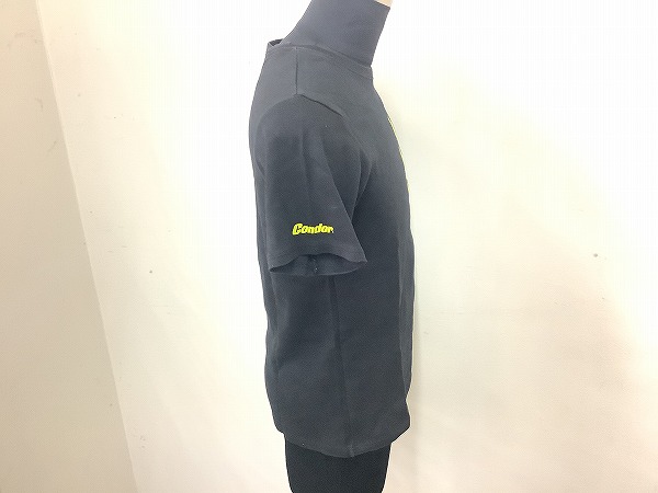 Tシャツ　LONDON　サイズ：M　ブラック
