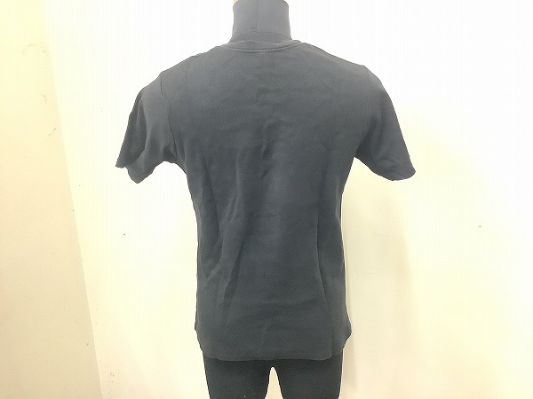 Tシャツ　LONDON　サイズ：M　ブラック