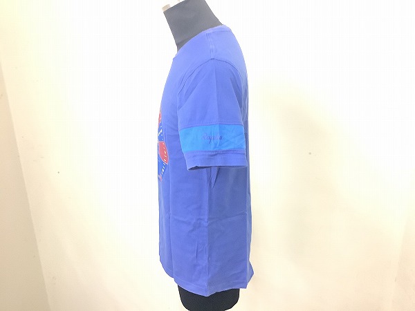 Tシャツ　TEAM　SKY　サイズL　ブルー
