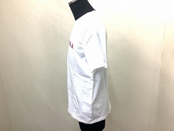 Tシャツ　INEOS　サイズL　ホワイト